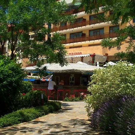 Garden Of Eden Panorama Hotel de apartamente *